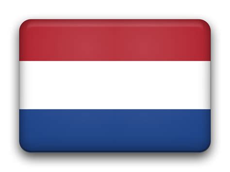 netherland flag and dial code